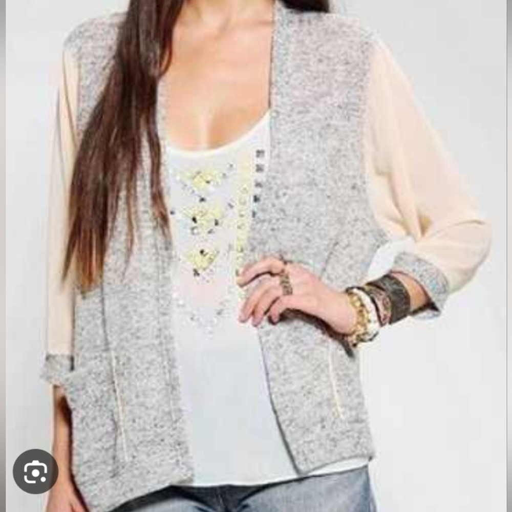 Silence & Noise Cardigan